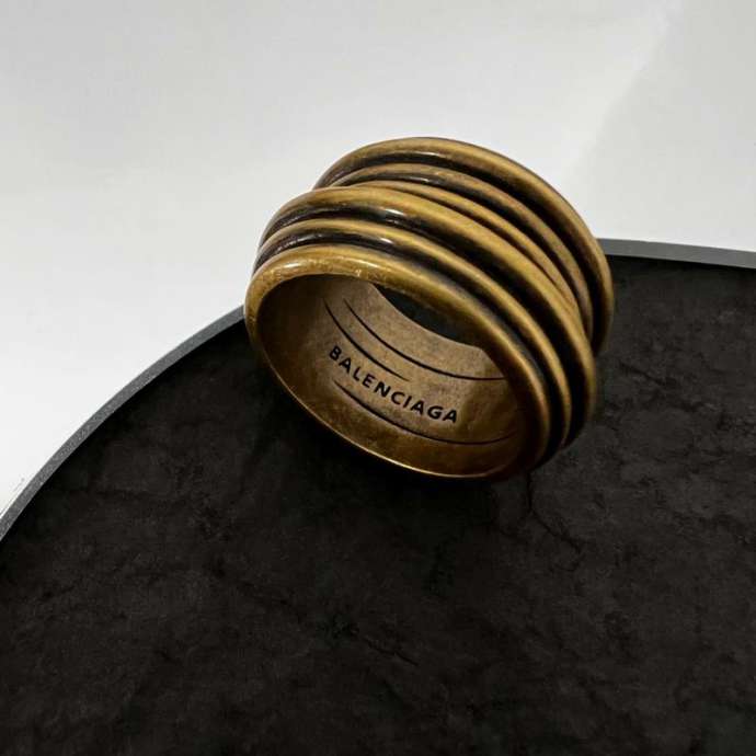 Picture of Balenciaga Ring _SKUBalenciagaRingsz6-8359